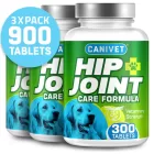 Canine joint supplement
