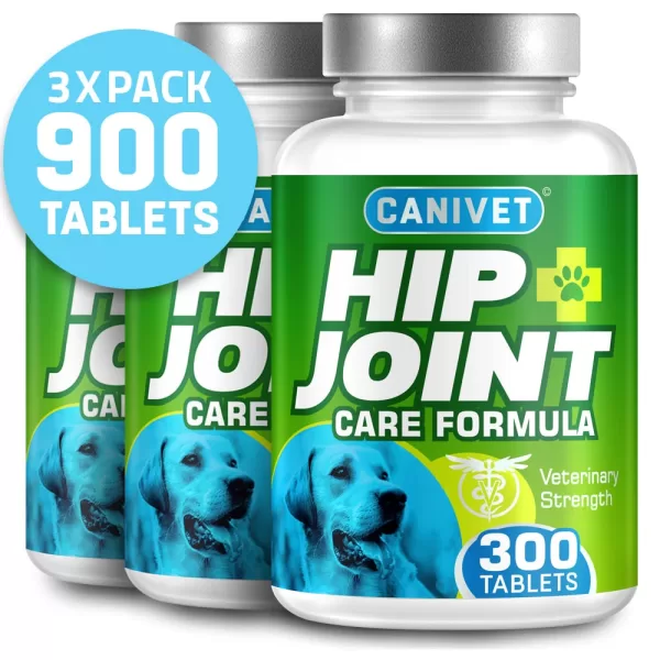 Canine joint supplement
