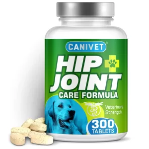 CANIVET - The best joint supplement for dogs