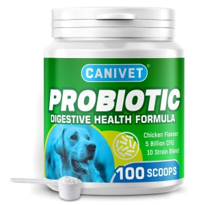 CANINE PROBIOTICS