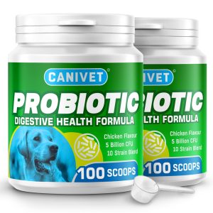 CANINE PROBIOTICS