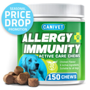 ALLERGY + IMMUNITY CHEWS