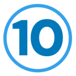 10