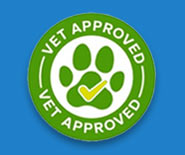 Green Vet Approved Icon